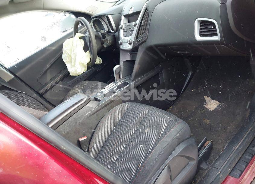 Photo 5 of 2010 Chevrolet Equinox LT (VIN 2CNALDEW5A6411253)