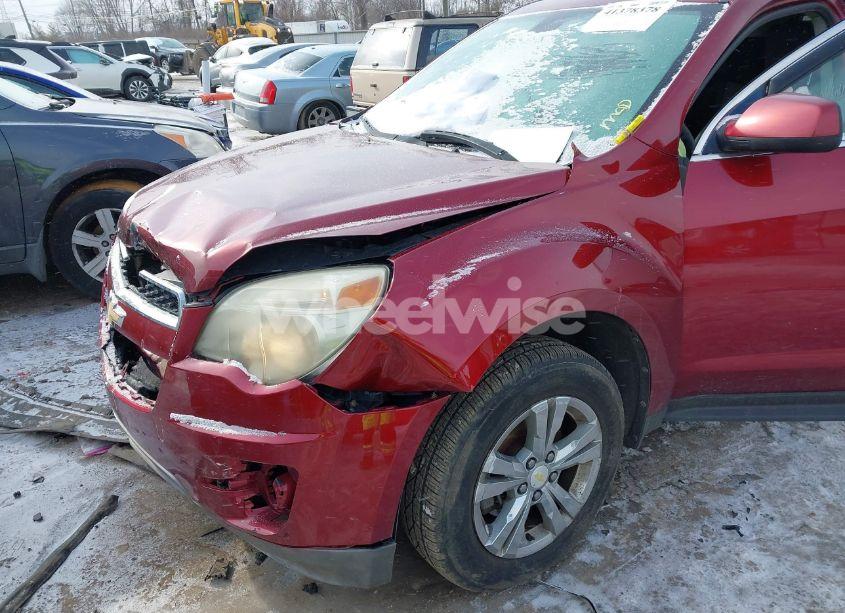 Photo 6 of 2010 Chevrolet Equinox LT (VIN 2CNALDEW5A6411253)