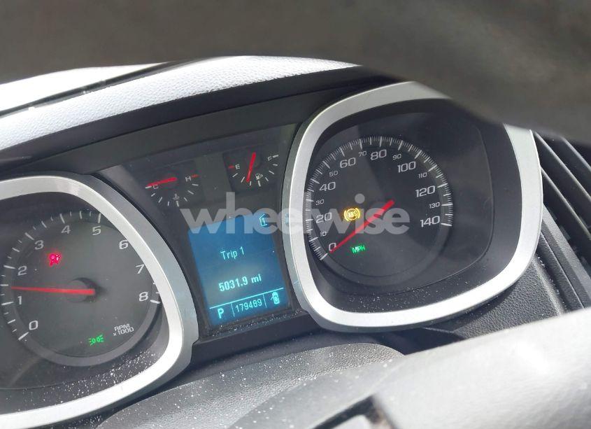 Photo 7 of 2010 Chevrolet Equinox LT (VIN 2CNALDEW5A6411253)