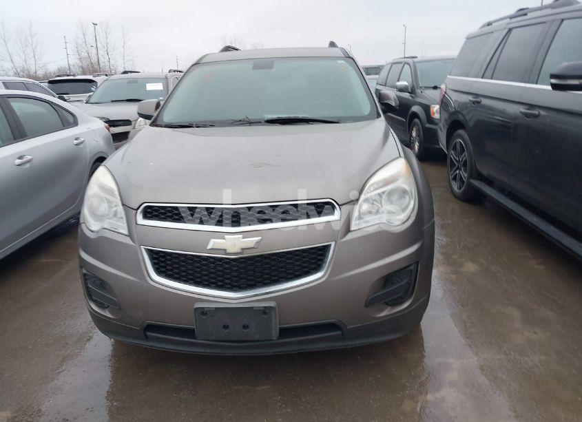 Photo 6 of 2010 Chevrolet Equinox LT (VIN 2CNALDEW5A6413407)