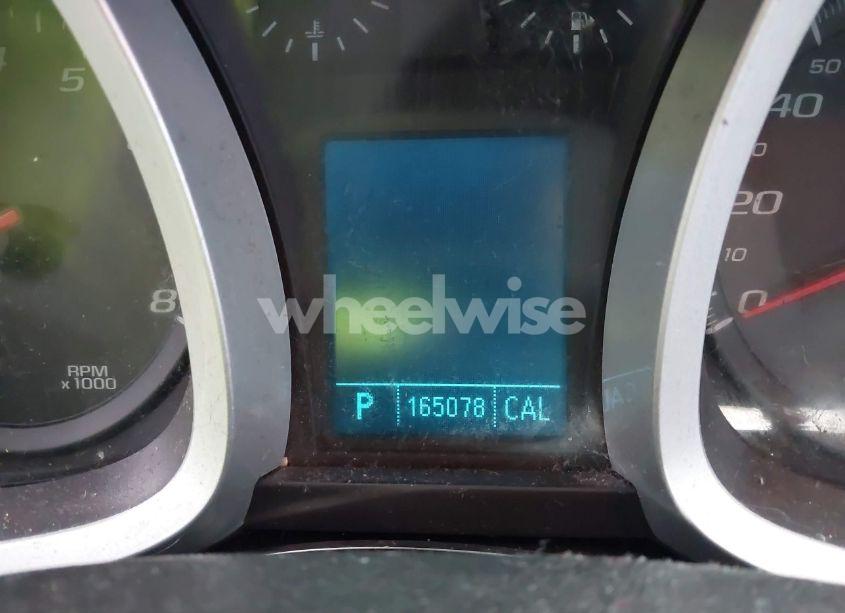 Photo 7 of 2010 Chevrolet Equinox LT (VIN 2CNALDEW5A6413407)