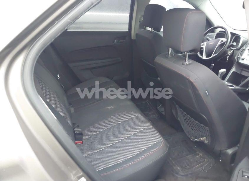 Photo 8 of 2010 Chevrolet Equinox LT (VIN 2CNALDEW5A6413407)