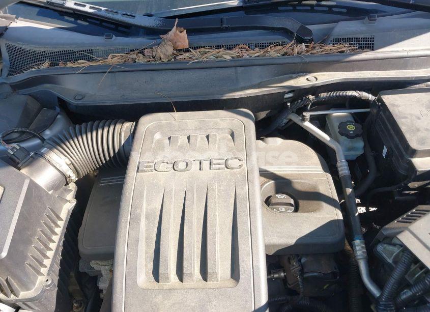 Photo 10 of 2010 Chevrolet Equinox LT (VIN 2CNALDEW6A6202491)