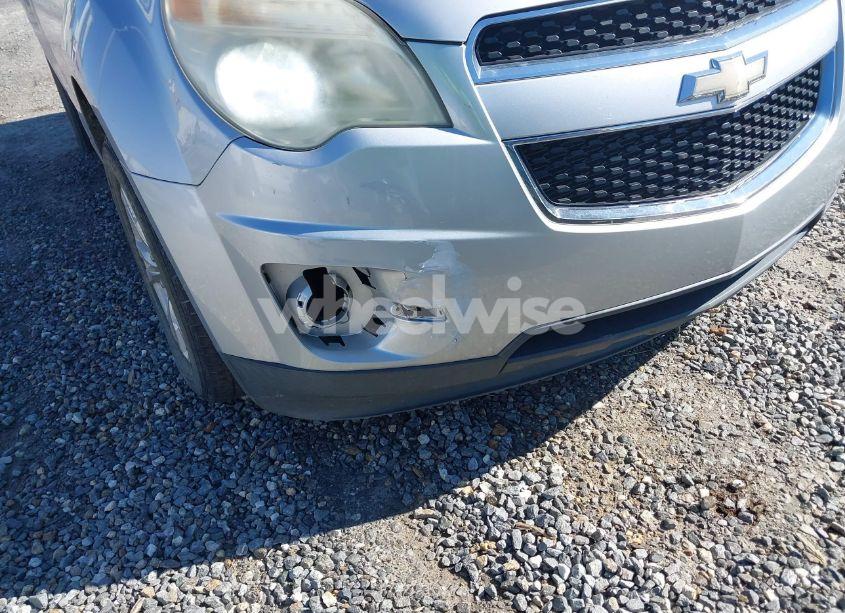 Photo 6 of 2010 Chevrolet Equinox LT (VIN 2CNALDEW6A6202491)