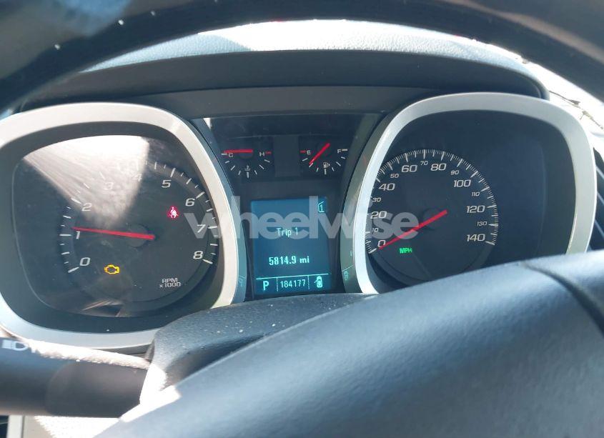 Photo 7 of 2010 Chevrolet Equinox LT (VIN 2CNALDEW6A6202491)