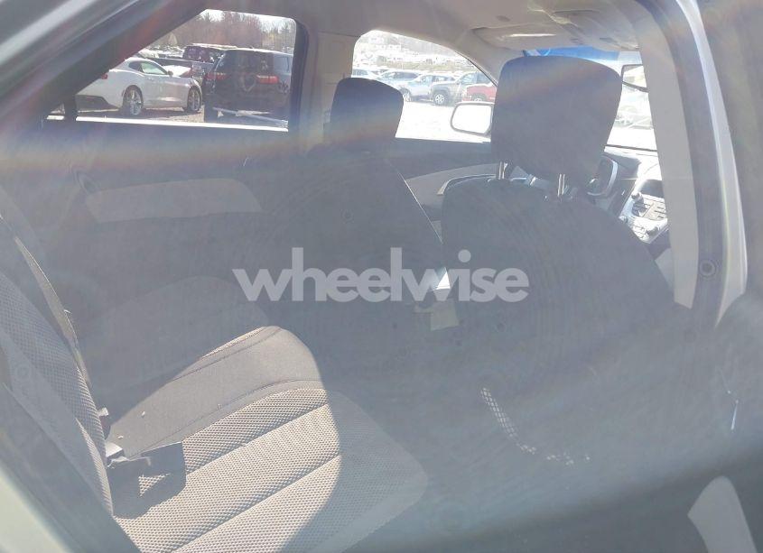 Photo 8 of 2010 Chevrolet Equinox LT (VIN 2CNALDEW6A6202491)