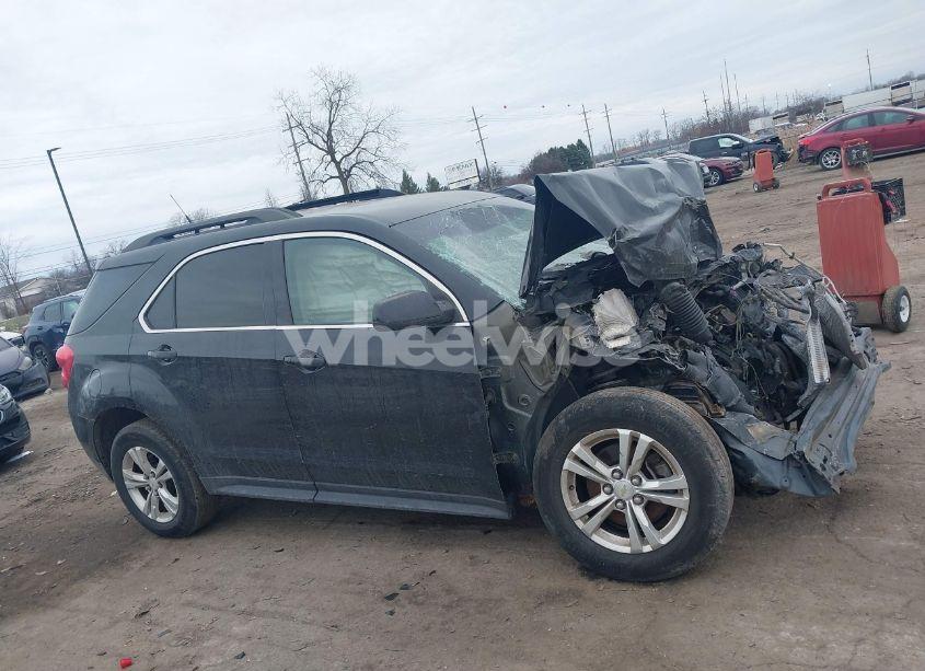 Photo 13 of 2010 Chevrolet Equinox LT (VIN 2CNALDEW6A6250170)