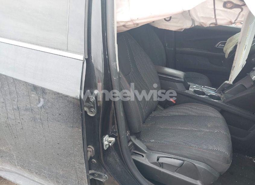 Photo 5 of 2010 Chevrolet Equinox LT (VIN 2CNALDEW6A6250170)