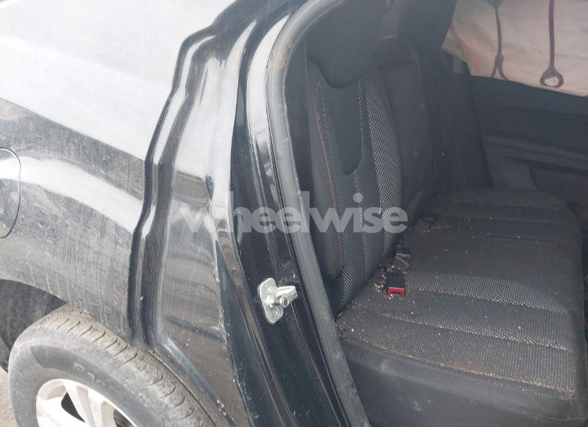 Photo 8 of 2010 Chevrolet Equinox LT (VIN 2CNALDEW6A6250170)