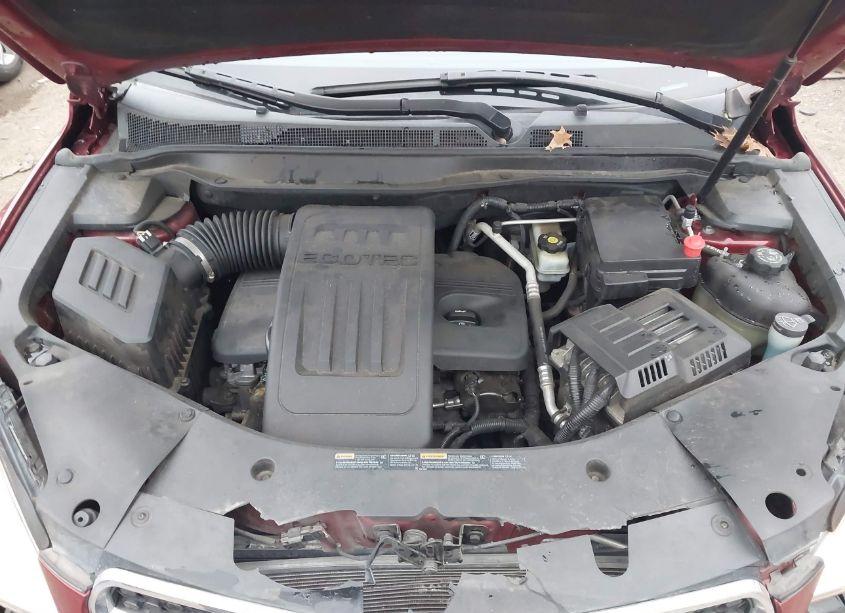 Photo 10 of 2010 Chevrolet Equinox LT (VIN 2CNALDEW6A6344503)