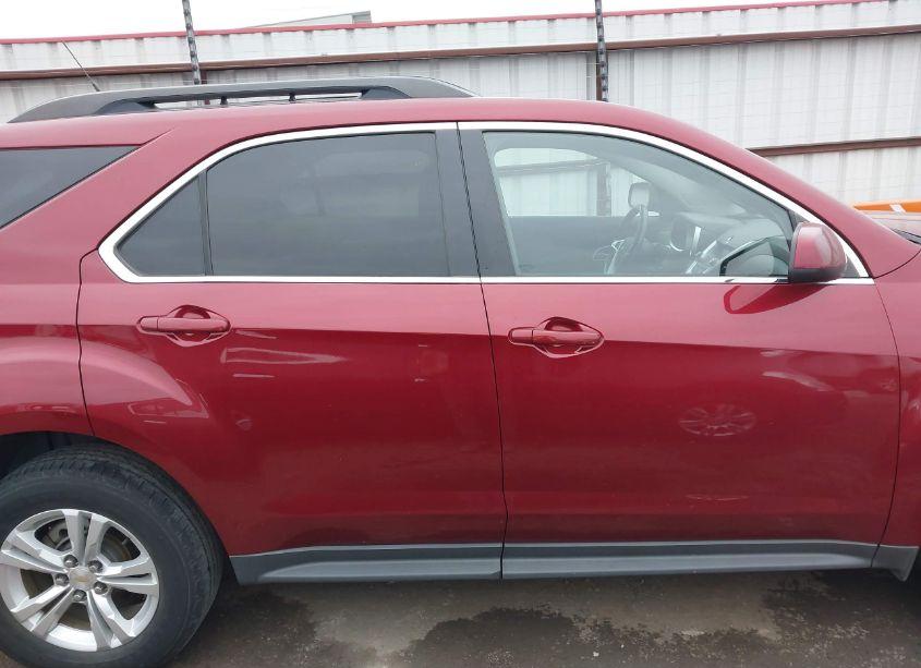 Photo 14 of 2010 Chevrolet Equinox LT (VIN 2CNALDEW6A6344503)