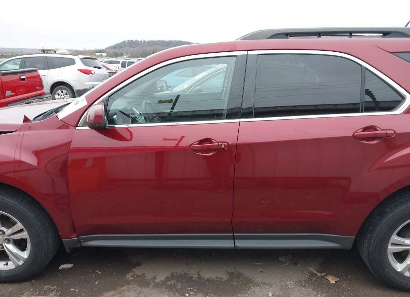 Photo 15 of 2010 Chevrolet Equinox LT (VIN 2CNALDEW6A6344503)