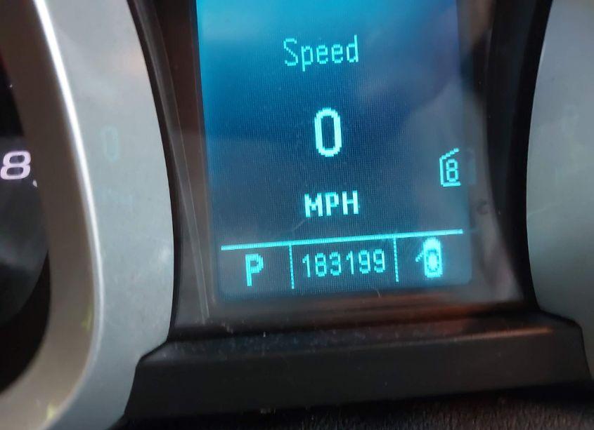 Photo 16 of 2010 Chevrolet Equinox LT (VIN 2CNALDEW6A6344503)