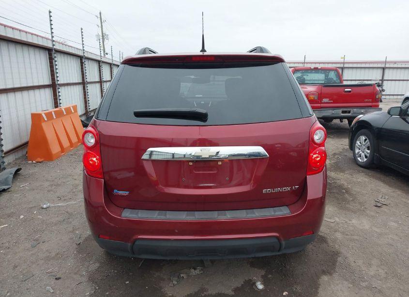 Photo 17 of 2010 Chevrolet Equinox LT (VIN 2CNALDEW6A6344503)