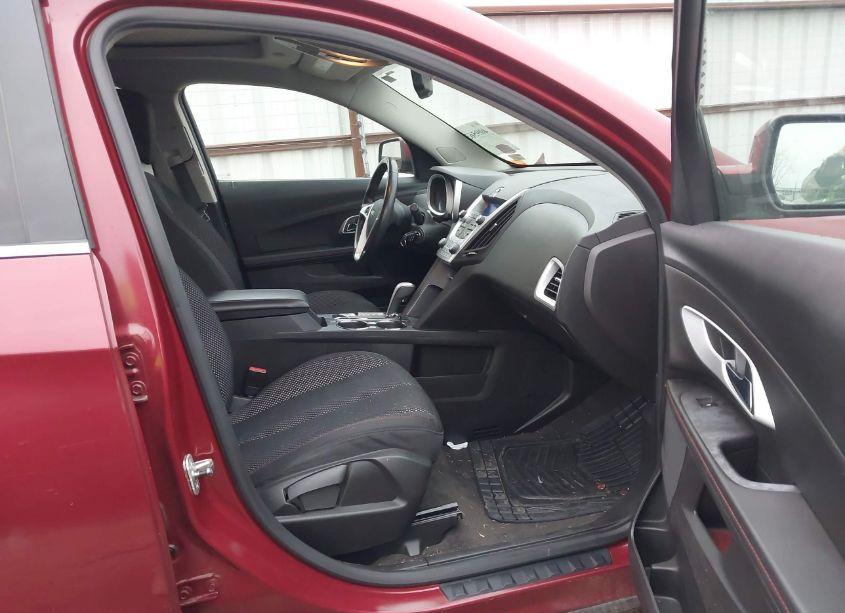 Photo 5 of 2010 Chevrolet Equinox LT (VIN 2CNALDEW6A6344503)