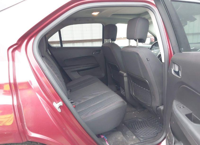 Photo 8 of 2010 Chevrolet Equinox LT (VIN 2CNALDEW6A6344503)