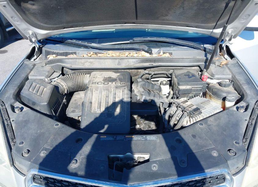 Photo 10 of 2010 Chevrolet Equinox LT (VIN 2CNALDEW6A6368784)