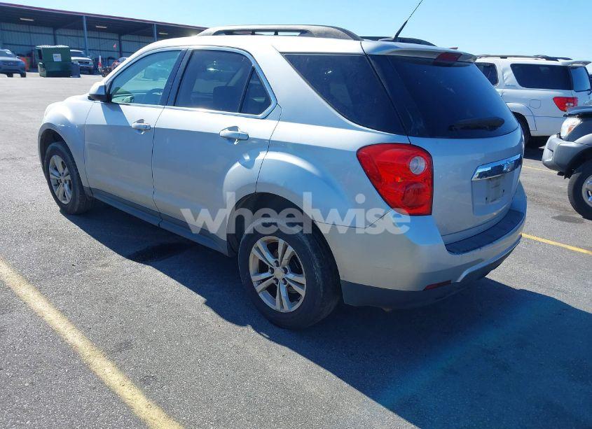 Photo 3 of 2010 Chevrolet Equinox LT (VIN 2CNALDEW6A6368784)