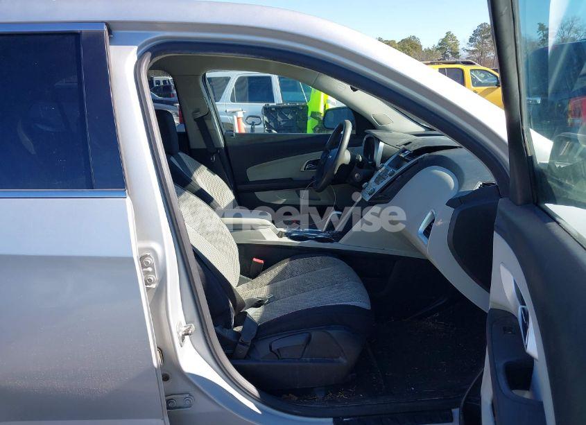 Photo 5 of 2010 Chevrolet Equinox LT (VIN 2CNALDEW6A6368784)