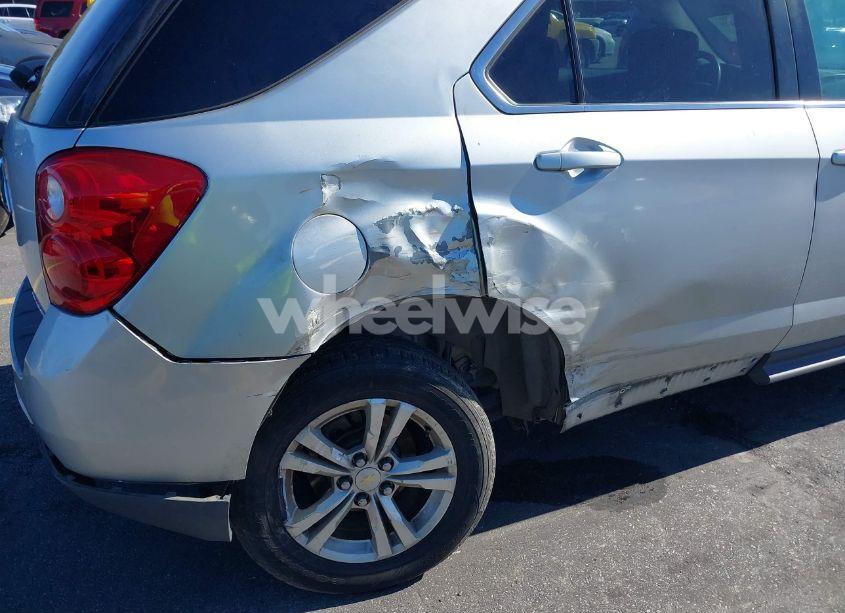 Photo 6 of 2010 Chevrolet Equinox LT (VIN 2CNALDEW6A6368784)