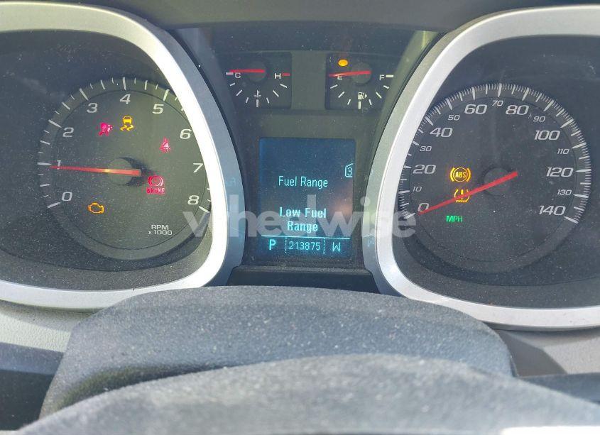 Photo 7 of 2010 Chevrolet Equinox LT (VIN 2CNALDEW6A6368784)