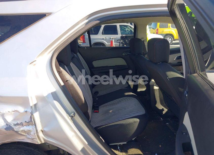 Photo 8 of 2010 Chevrolet Equinox LT (VIN 2CNALDEW6A6368784)