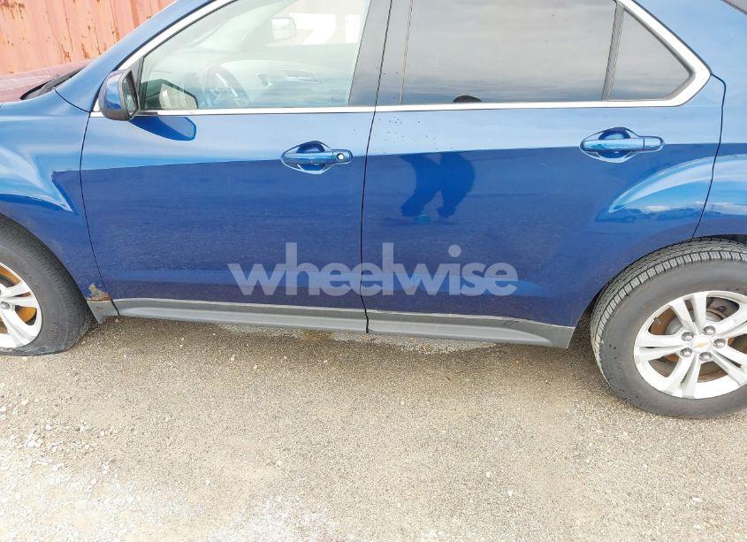 Photo 12 of 2010 Chevrolet Equinox LT (VIN 2CNALDEW6A6381454)