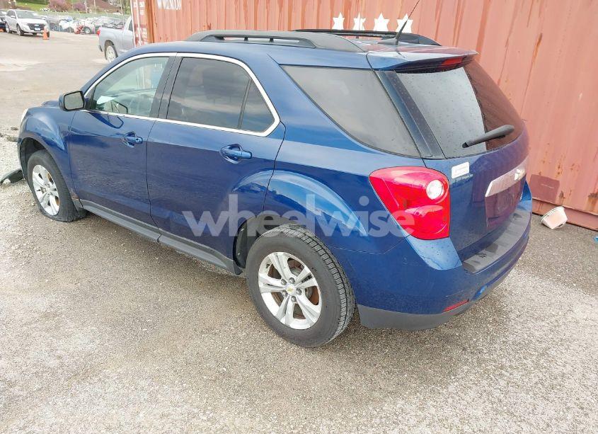 Photo 3 of 2010 Chevrolet Equinox LT (VIN 2CNALDEW6A6381454)