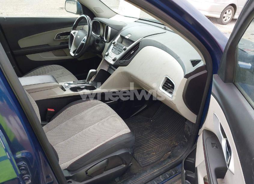 Photo 5 of 2010 Chevrolet Equinox LT (VIN 2CNALDEW6A6381454)