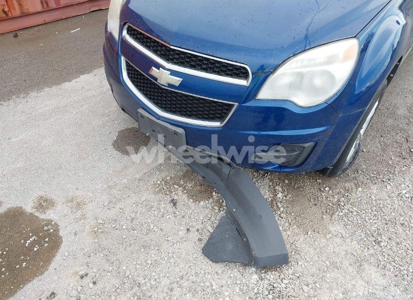 Photo 6 of 2010 Chevrolet Equinox LT (VIN 2CNALDEW6A6381454)