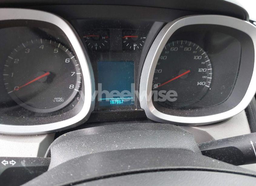 Photo 7 of 2010 Chevrolet Equinox LT (VIN 2CNALDEW6A6381454)