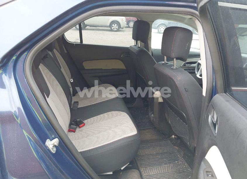 Photo 8 of 2010 Chevrolet Equinox LT (VIN 2CNALDEW6A6381454)