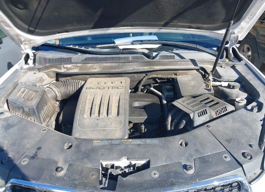 Photo 10 of 2010 Chevrolet Equinox LT (VIN 2CNALDEW6A6404621)