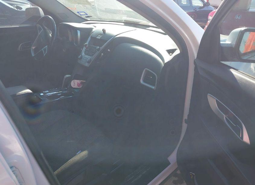 Photo 5 of 2010 Chevrolet Equinox LT (VIN 2CNALDEW6A6404621)