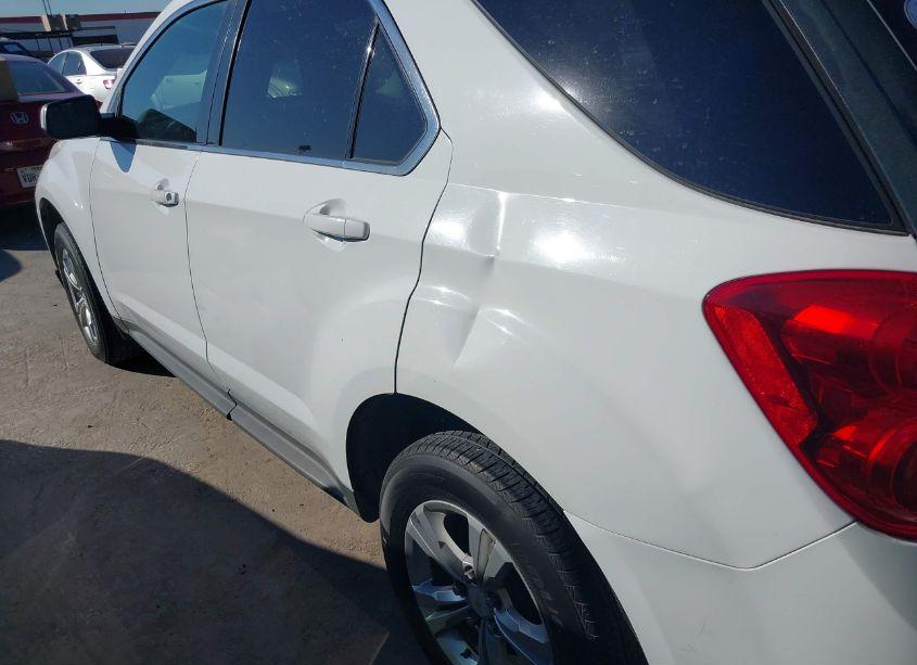 Photo 6 of 2010 Chevrolet Equinox LT (VIN 2CNALDEW6A6404621)