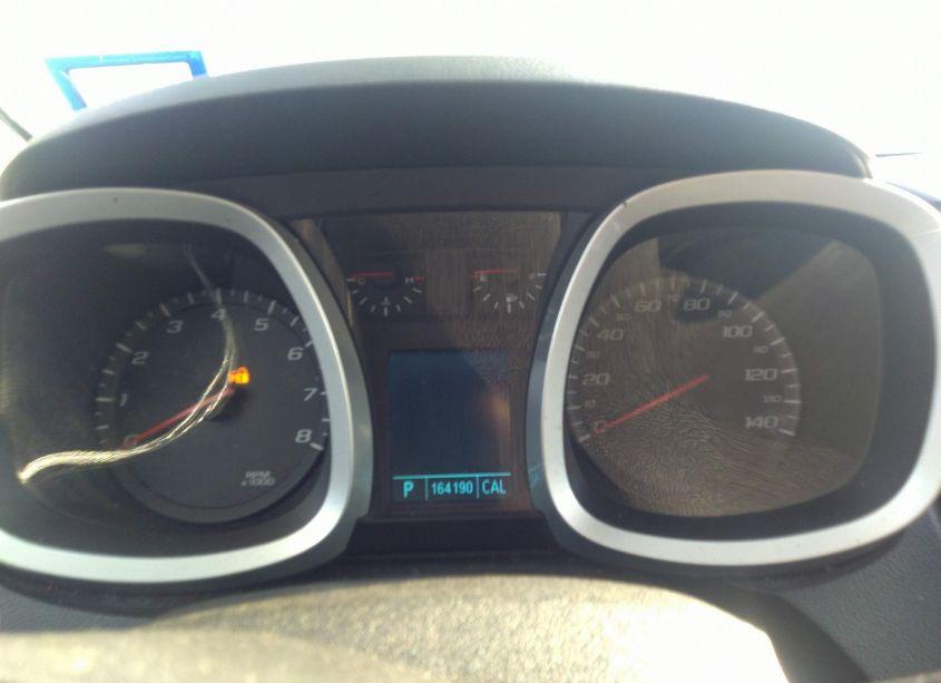 Photo 7 of 2010 Chevrolet Equinox LT (VIN 2CNALDEW6A6404621)