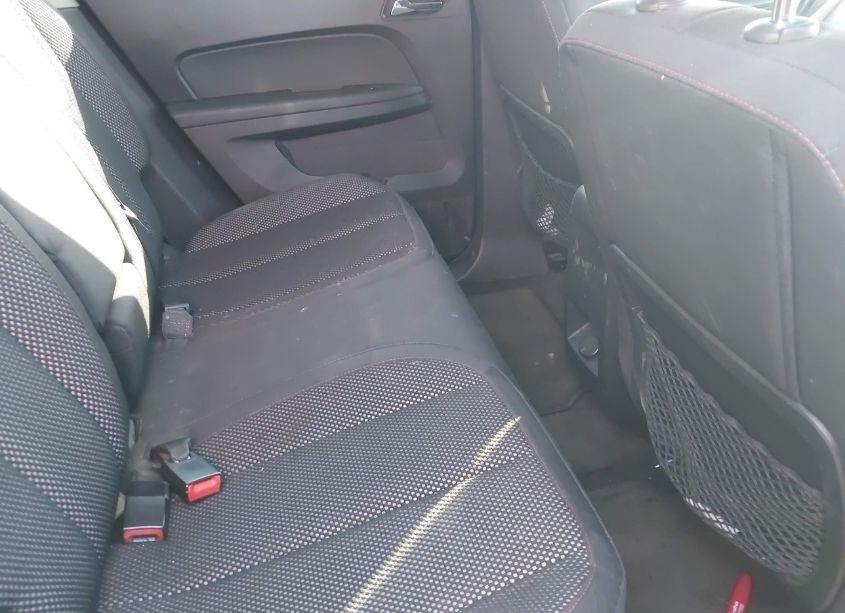 Photo 8 of 2010 Chevrolet Equinox LT (VIN 2CNALDEW6A6404621)