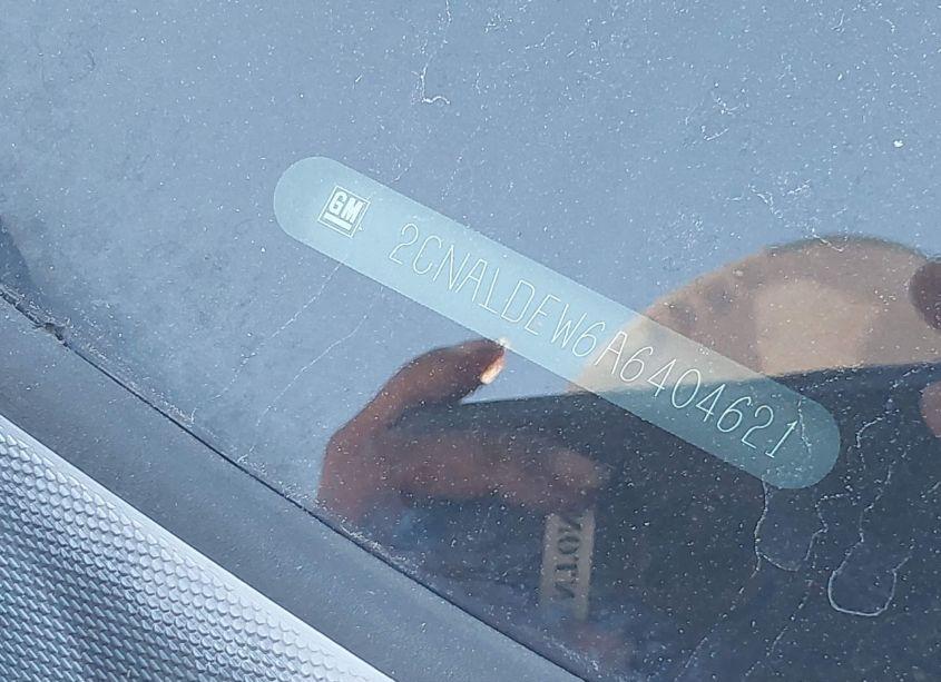 Photo 9 of 2010 Chevrolet Equinox LT (VIN 2CNALDEW6A6404621)