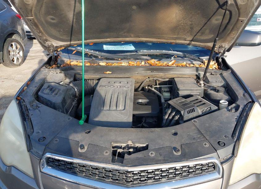 Photo 10 of 2010 Chevrolet Equinox LT (VIN 2CNALDEW6A6408958)