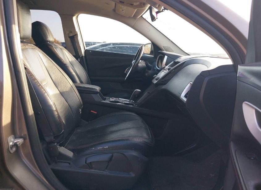 Photo 5 of 2010 Chevrolet Equinox LT (VIN 2CNALDEW6A6408958)