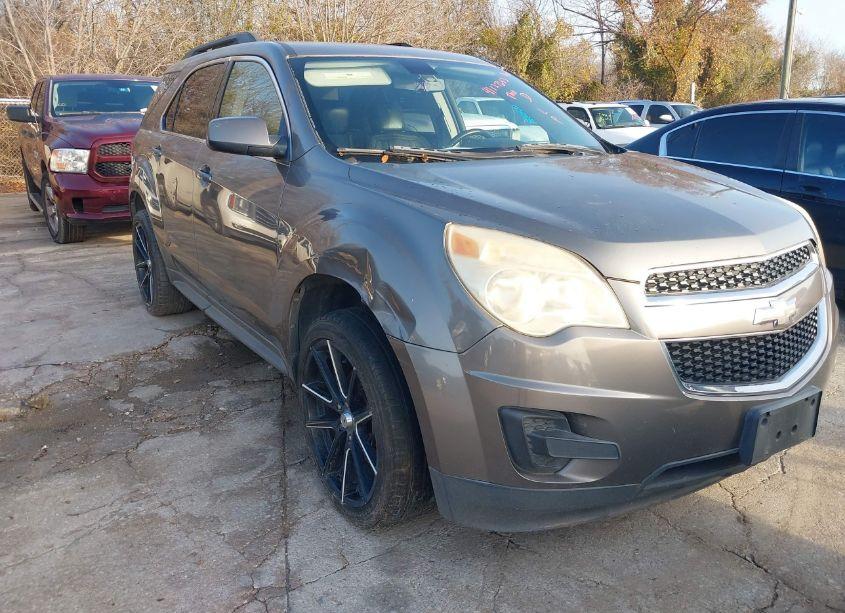 Photo 6 of 2010 Chevrolet Equinox LT (VIN 2CNALDEW6A6408958)