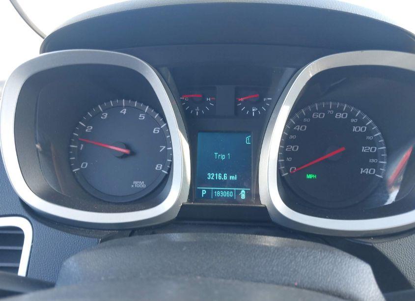 Photo 7 of 2010 Chevrolet Equinox LT (VIN 2CNALDEW6A6408958)