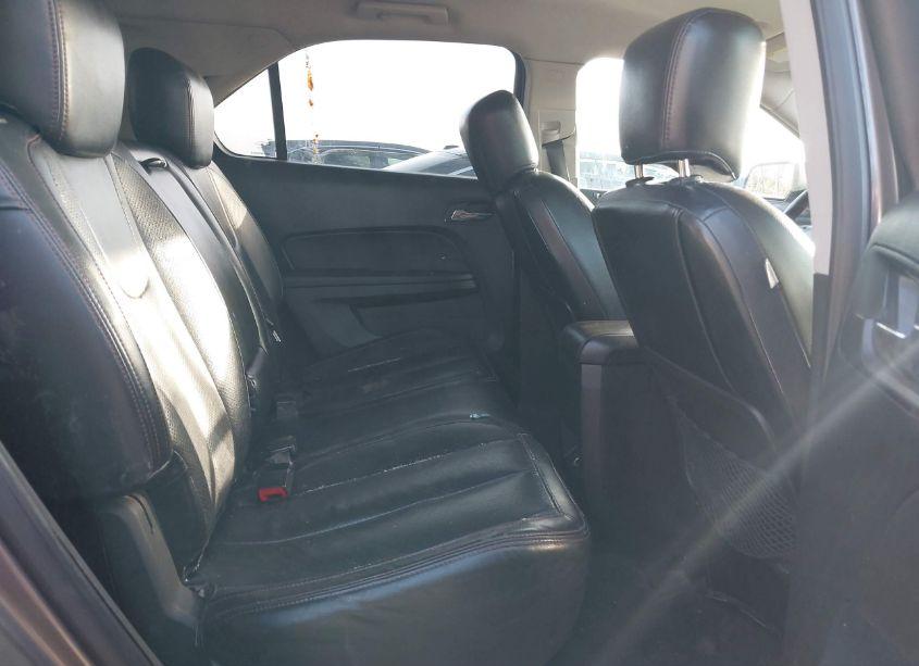 Photo 8 of 2010 Chevrolet Equinox LT (VIN 2CNALDEW6A6408958)