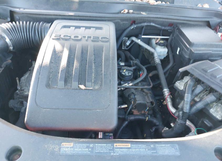 Photo 10 of 2010 Chevrolet Equinox LT (VIN 2CNALDEW7A6225276)