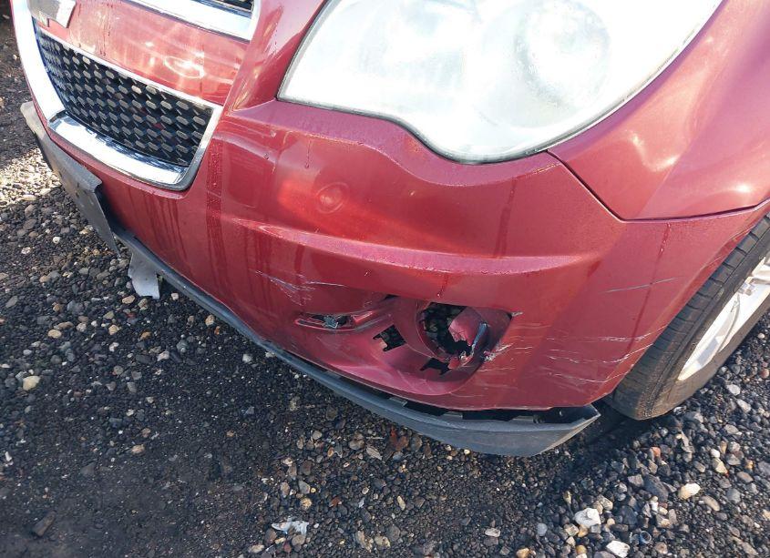 Photo 6 of 2010 Chevrolet Equinox LT (VIN 2CNALDEW7A6225276)