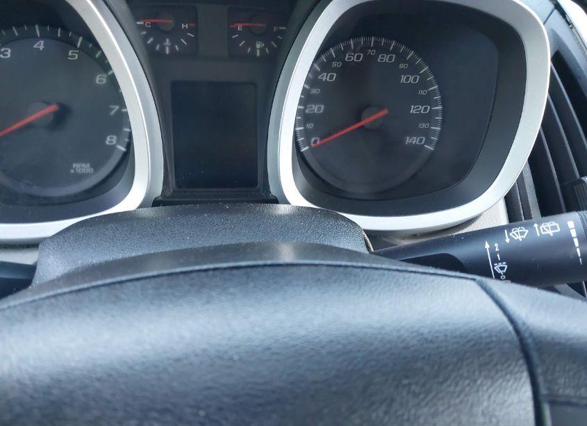 Photo 7 of 2010 Chevrolet Equinox LT (VIN 2CNALDEW7A6225276)