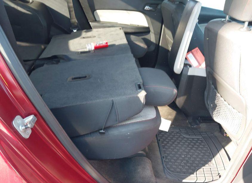 Photo 8 of 2010 Chevrolet Equinox LT (VIN 2CNALDEW7A6225276)