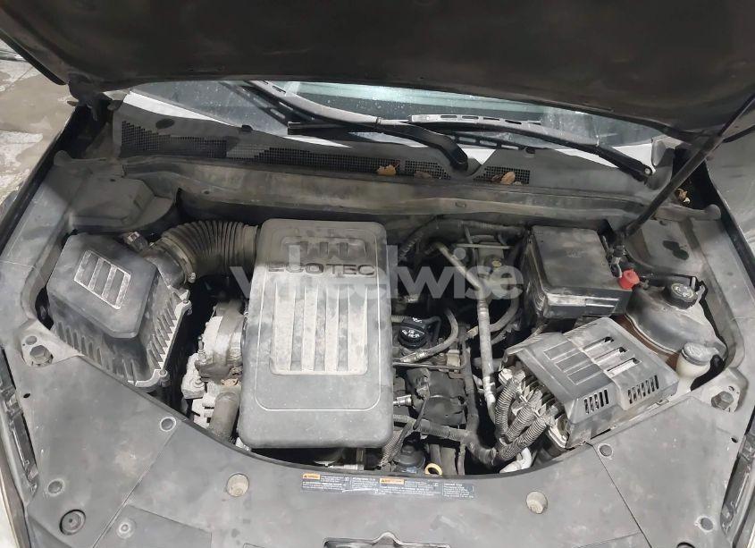 Photo 10 of 2010 Chevrolet Equinox LT (VIN 2CNALDEW7A6304558)