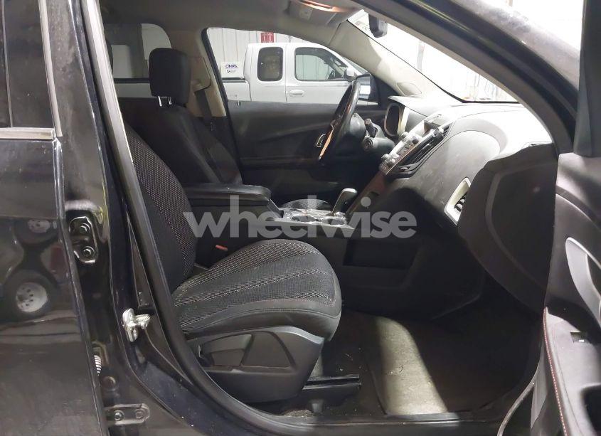 Photo 5 of 2010 Chevrolet Equinox LT (VIN 2CNALDEW7A6304558)