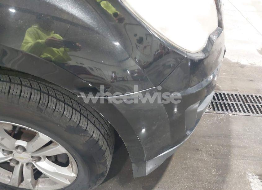 Photo 6 of 2010 Chevrolet Equinox LT (VIN 2CNALDEW7A6304558)